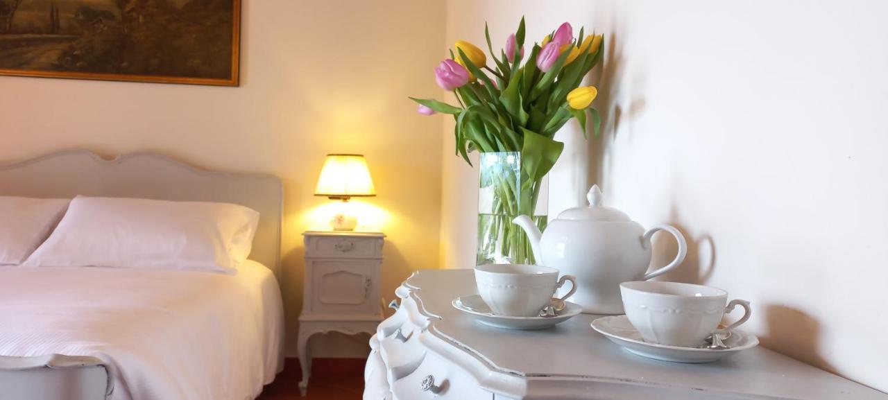 Domus Antiqua Bed & Breakfast Spello Exterior photo
