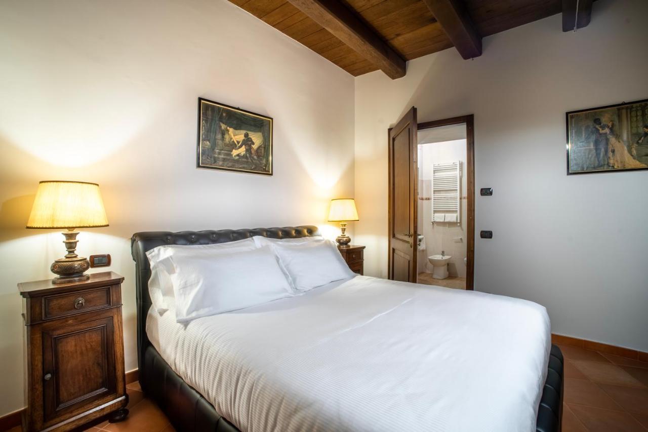 Domus Antiqua Bed & Breakfast Spello Exterior photo