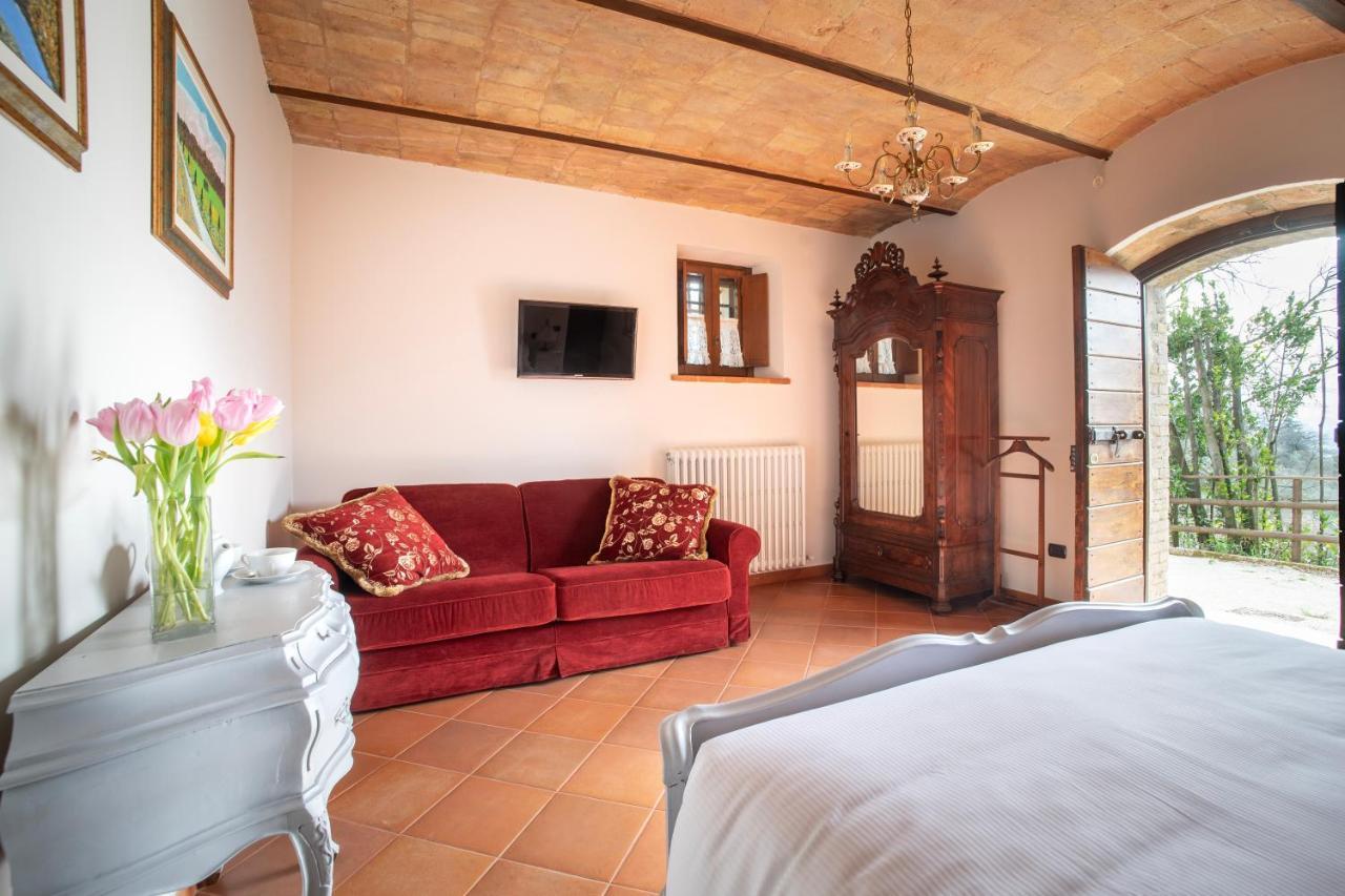 Domus Antiqua Bed & Breakfast Spello Exterior photo