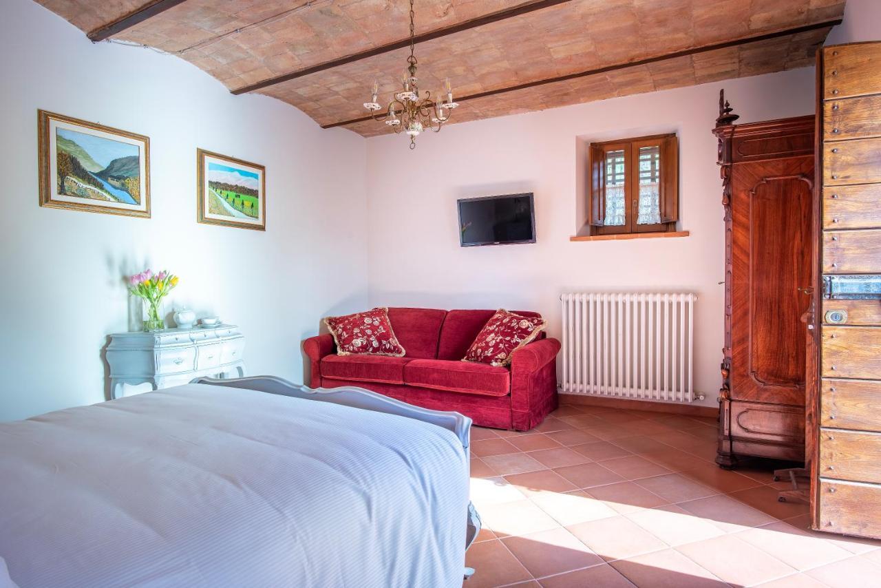Domus Antiqua Bed & Breakfast Spello Exterior photo