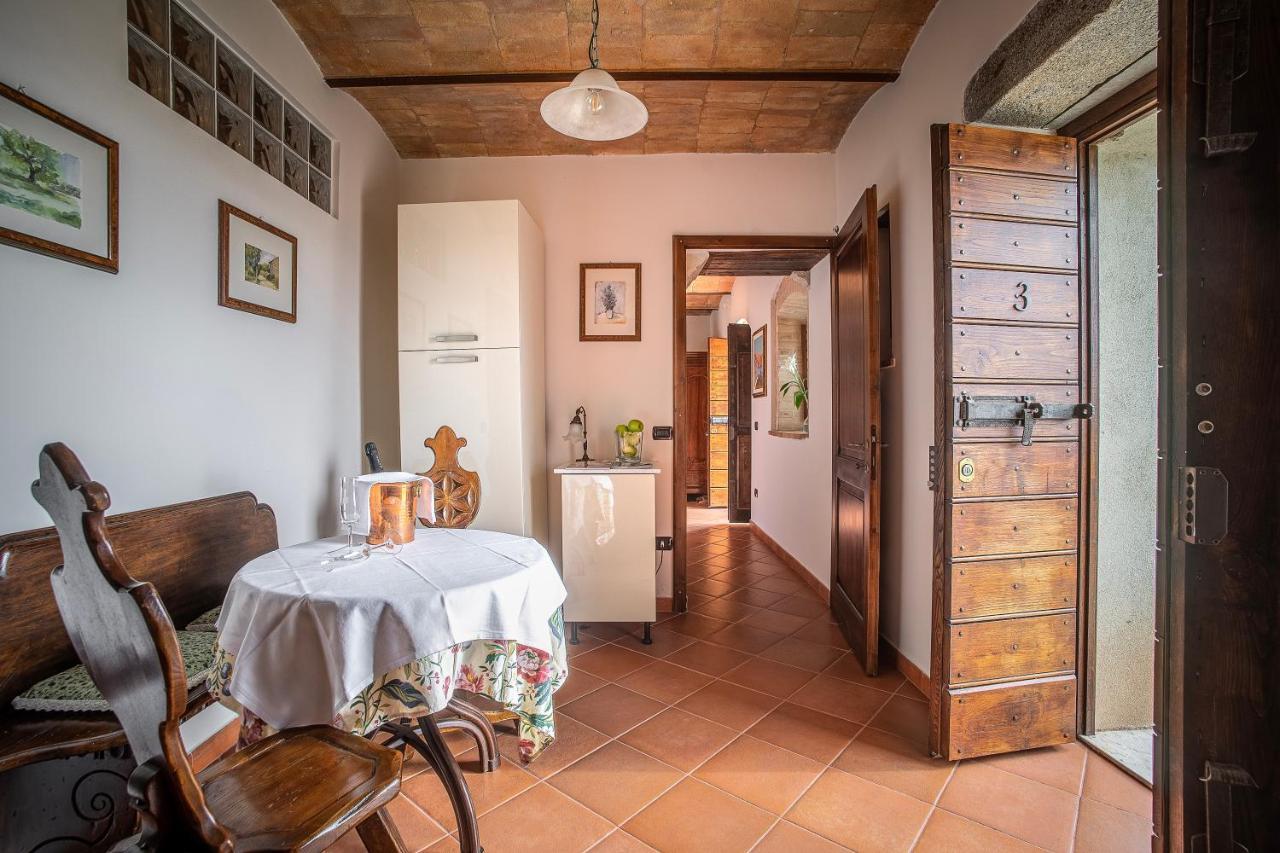 Domus Antiqua Bed & Breakfast Spello Exterior photo
