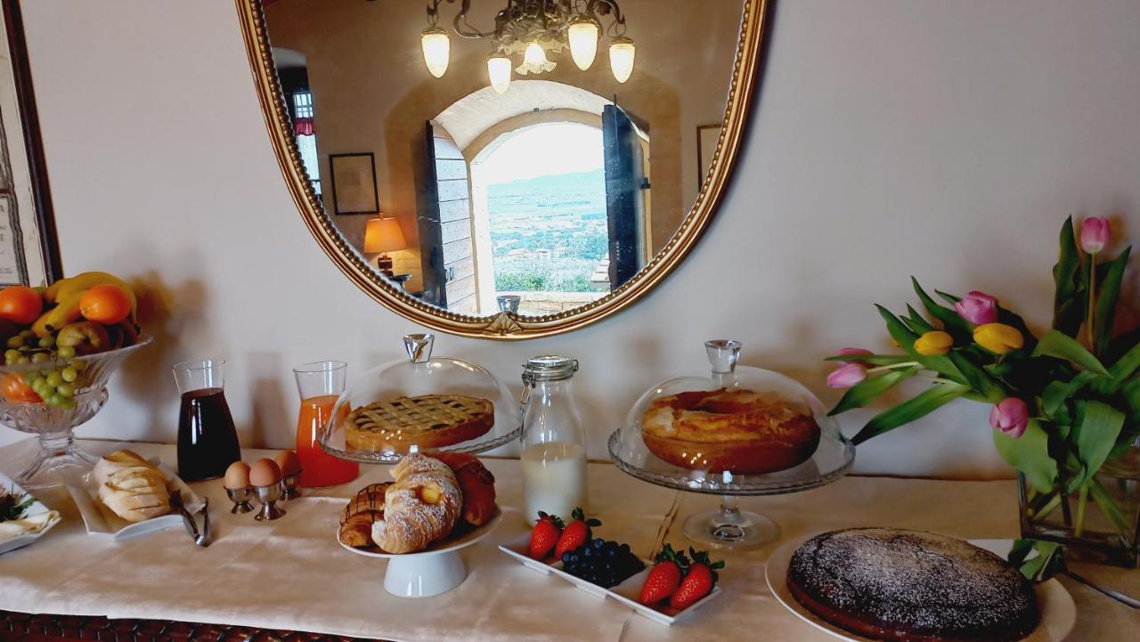 Domus Antiqua Bed & Breakfast Spello Exterior photo