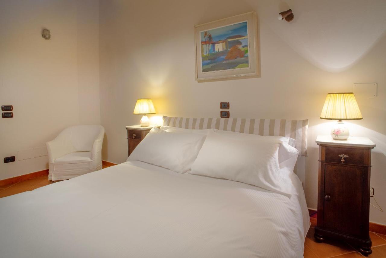 Domus Antiqua Bed & Breakfast Spello Exterior photo