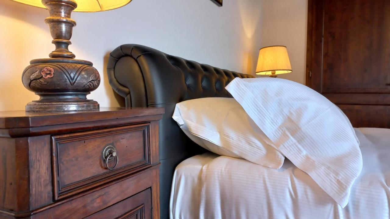 Domus Antiqua Bed & Breakfast Spello Exterior photo