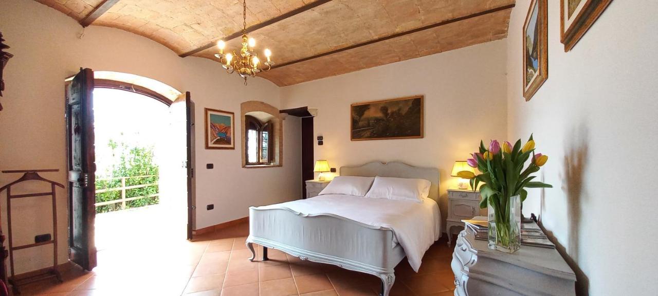 Domus Antiqua Bed & Breakfast Spello Exterior photo