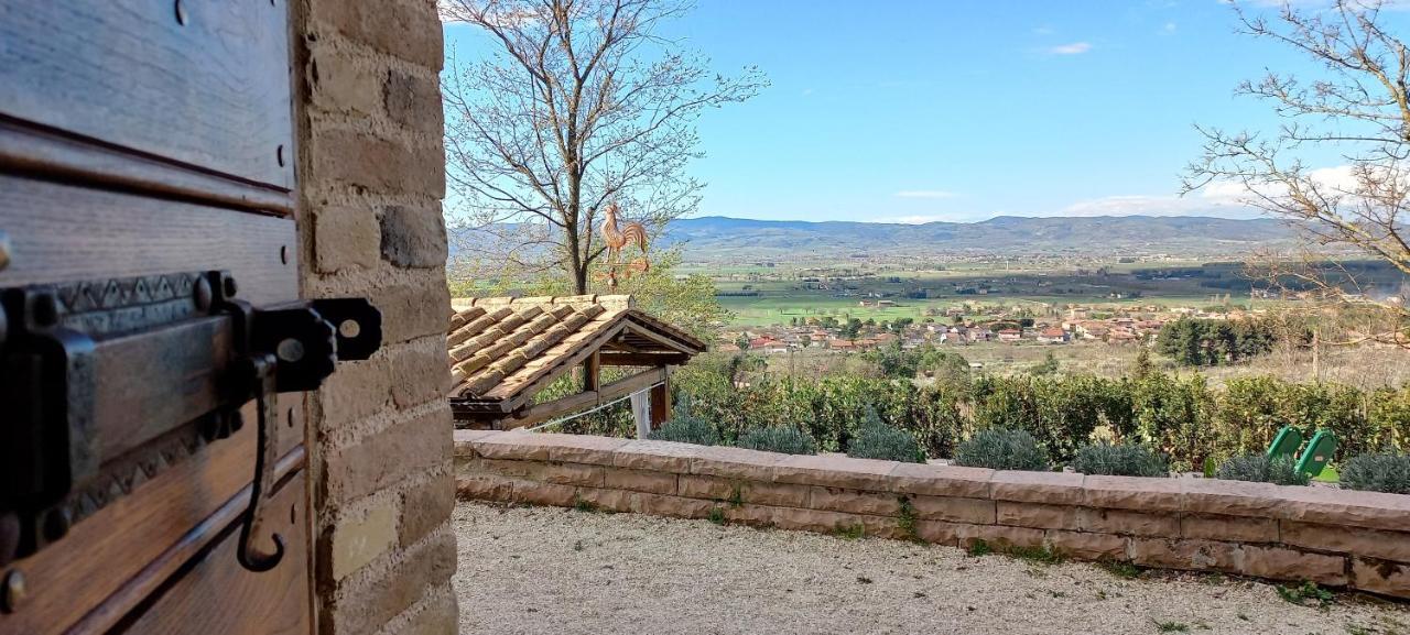 Domus Antiqua Bed & Breakfast Spello Exterior photo