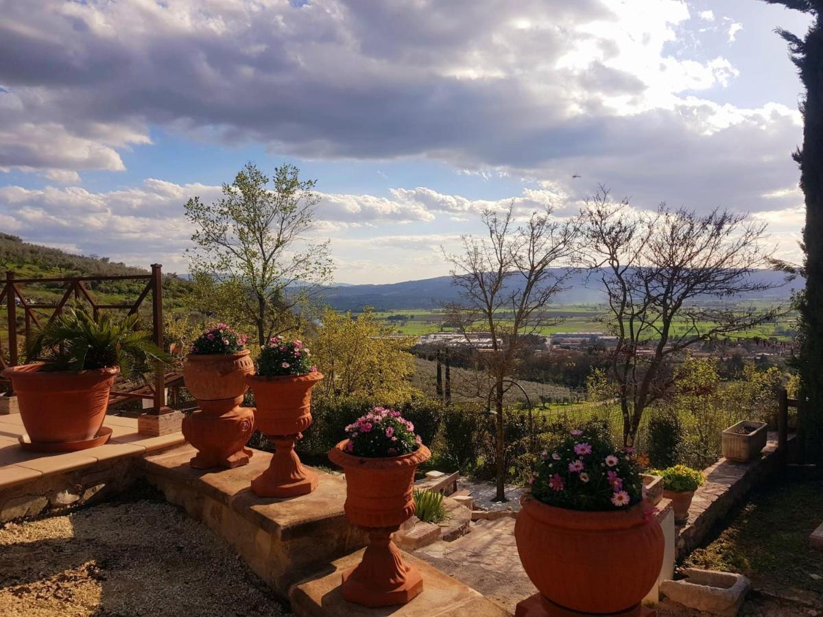 Domus Antiqua Bed & Breakfast Spello Exterior photo