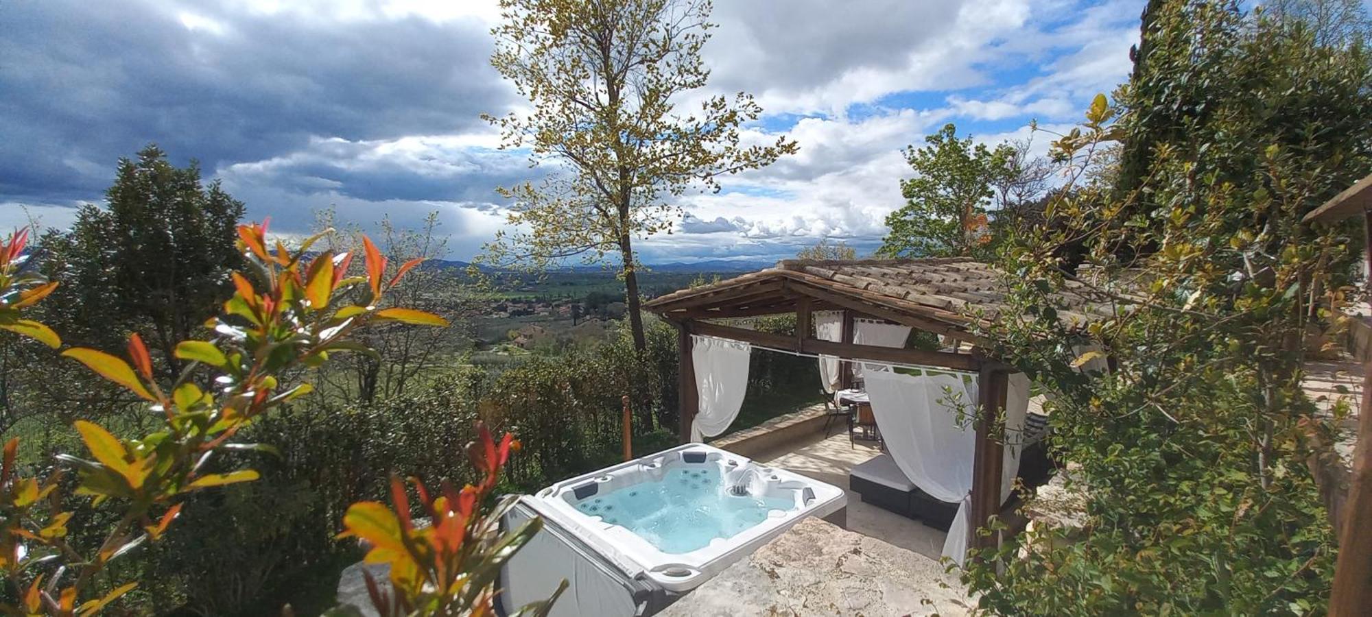 Domus Antiqua Bed & Breakfast Spello Exterior photo