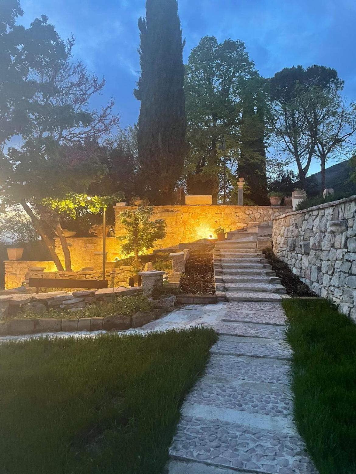 Domus Antiqua Bed & Breakfast Spello Exterior photo